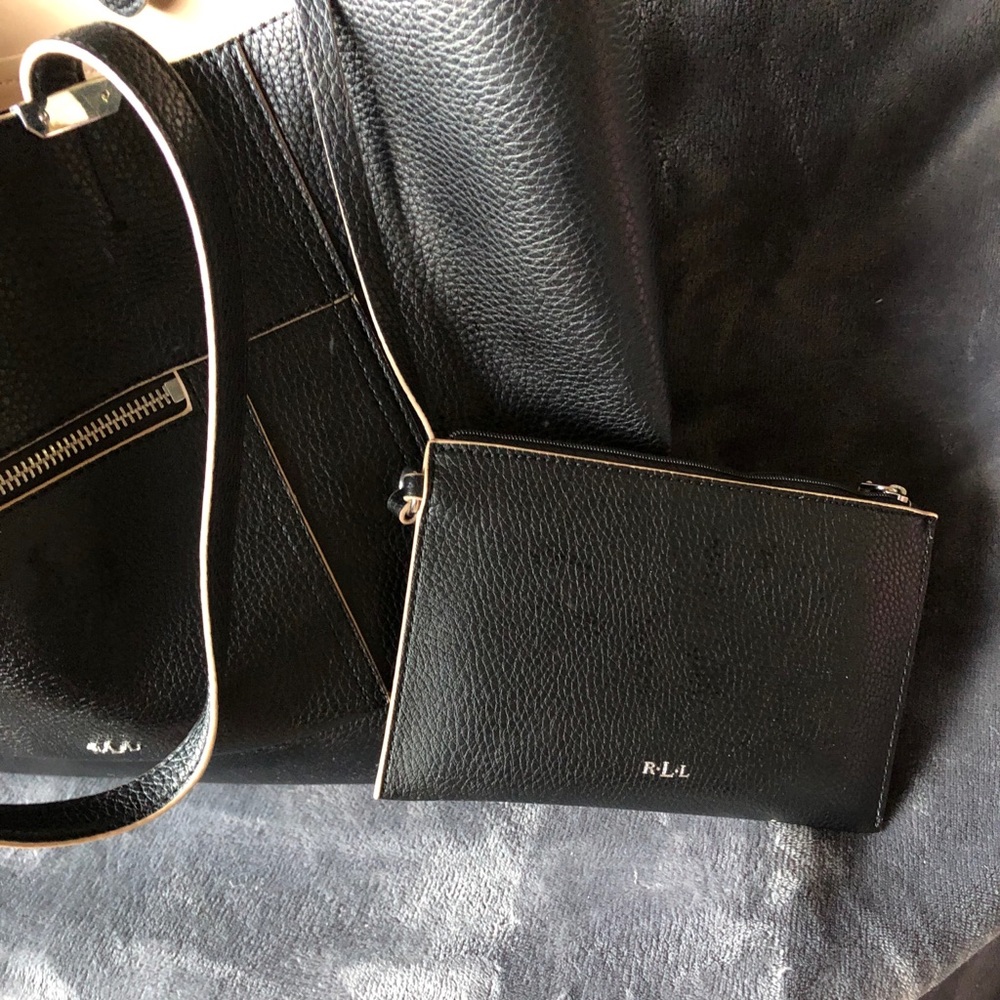 Ralph Lauren purse